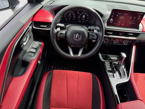 Used 2025 Acura ADX A-Spec AWD/4WD image 15