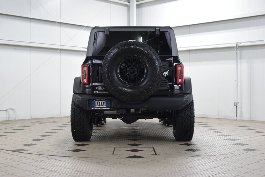 Used 2024 Ford Bronco Everglades AWD/4WD image 7