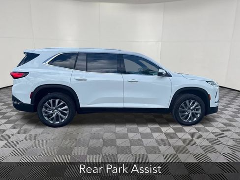 New 2026 Buick Enclave Preferred w/ LPO, Floor Liner Package AWD/4WD image 7