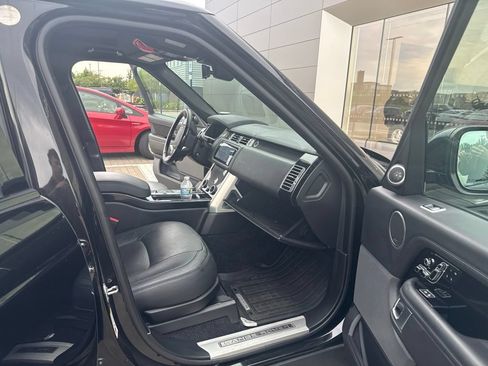 Used 2019 Land Rover Range Rover Long Wheelbase Supercharged AWD/4WD image 20