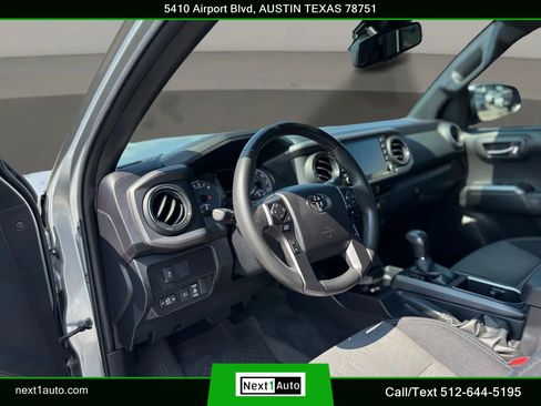 Used 2022 Toyota Tacoma TRD Sport image 19
