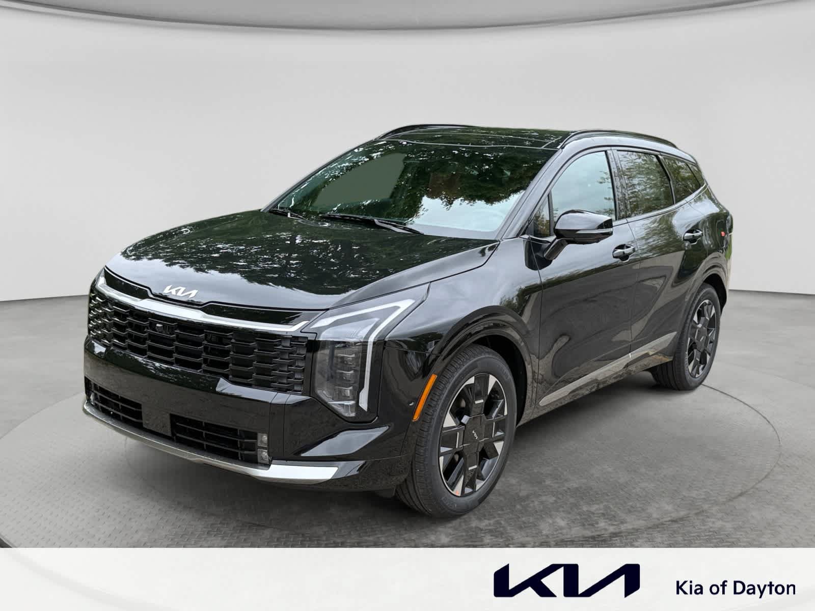 New 2027 Kia Sportage SX FWD image 1