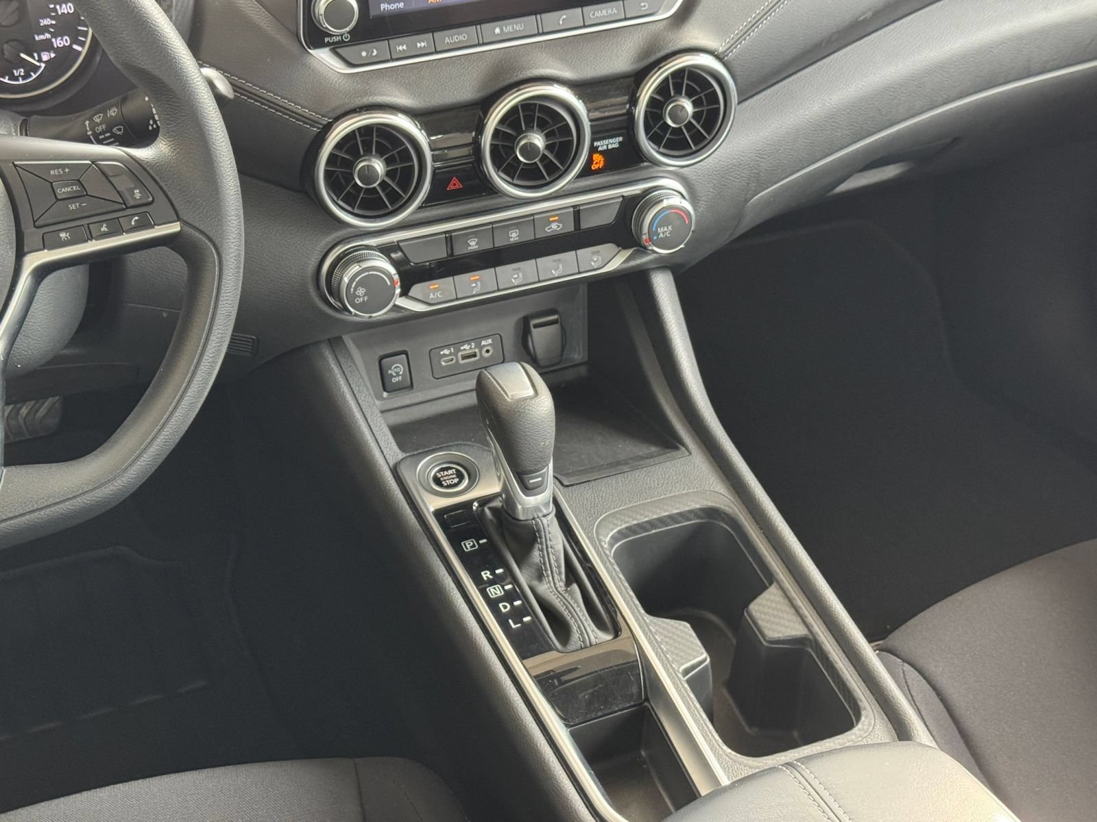 Used 2025 Nissan Sentra SV FWD image 39