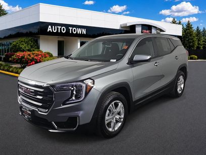 Used 2024 GMC Terrain SLE