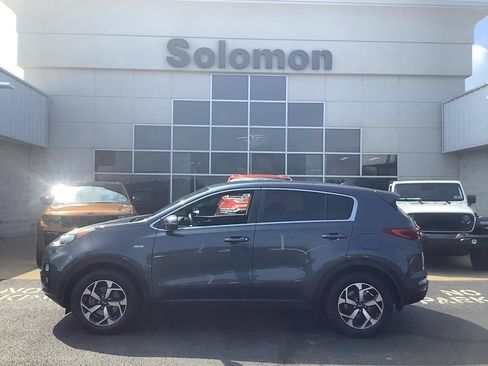 Used 2020 Kia Sportage LX w/ LX Popular Package AWD/4WD image 1