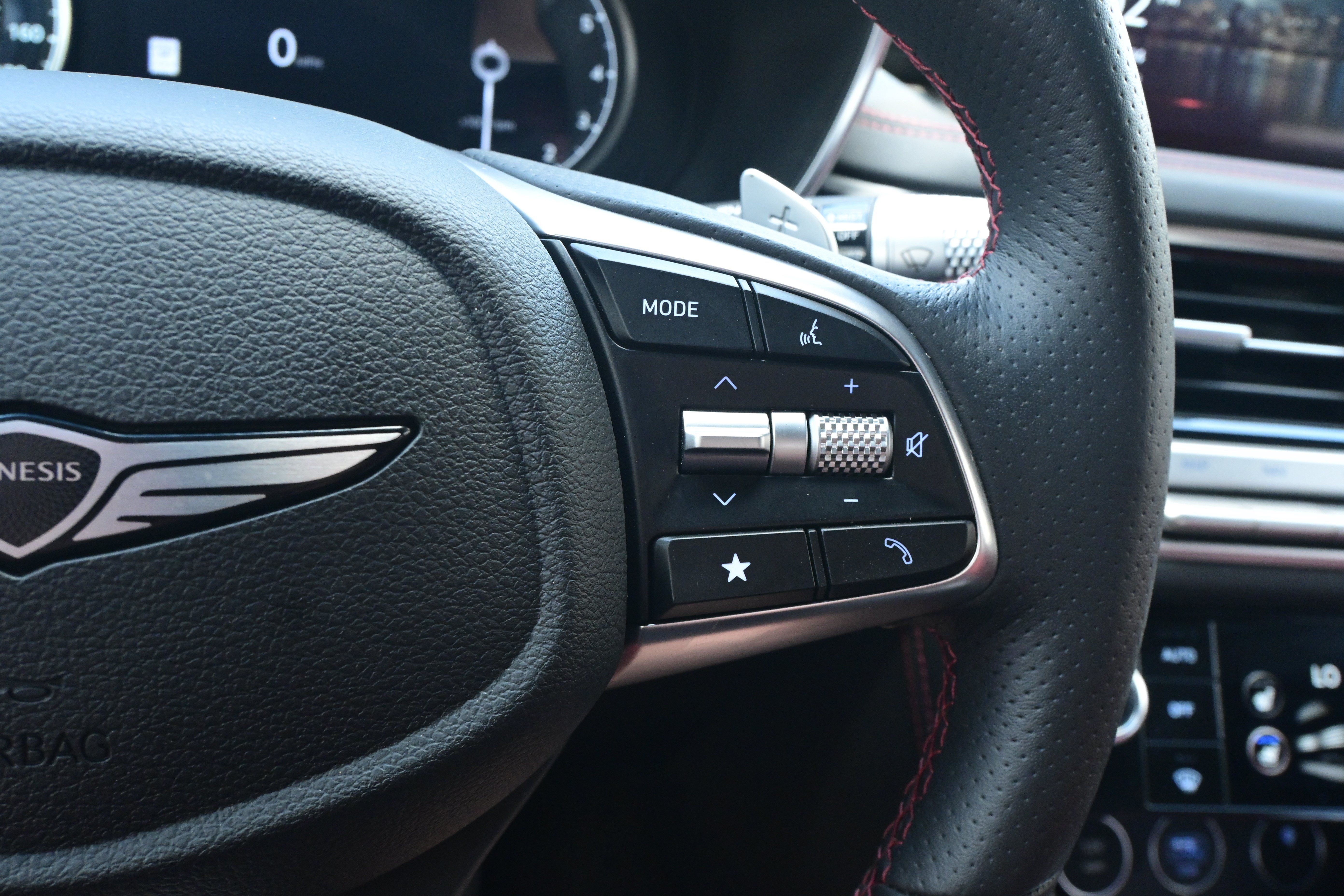 Used 2026 Genesis G70 3.3T Sport Prestige RWD image 19