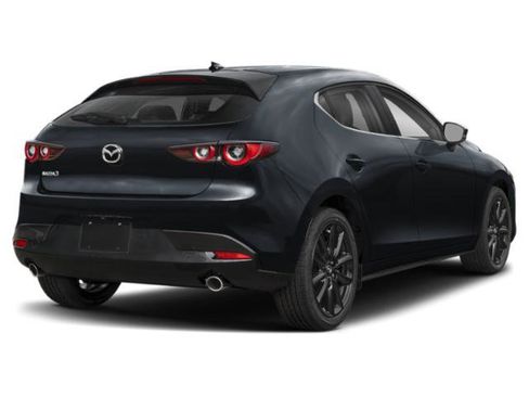 Used 2024 MAZDA MAZDA3 s FWD image 2