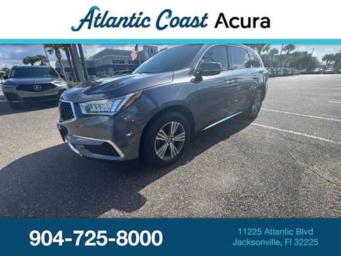 Used 2020 Acura MDX SH-AWD image 1