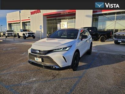 Certified 2023 Toyota Venza Nightshade