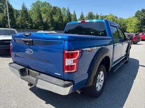 Used 2018 Ford F150 XLT AWD/4WD image 4