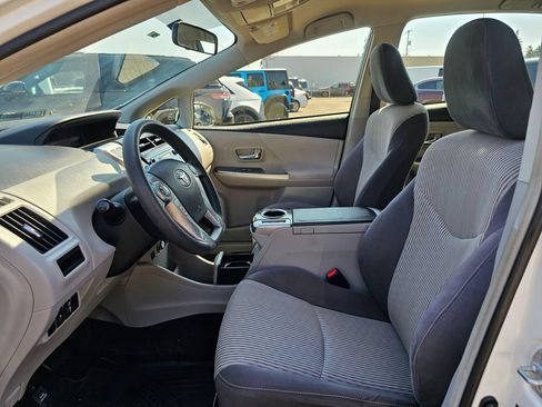 Used 2015 Toyota Prius V Two FWD image 19