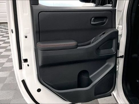 New 2026 Nissan Frontier Pro-X RWD image 36