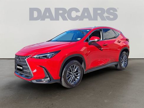 Used 2025 Lexus NX 350 AWD image 3