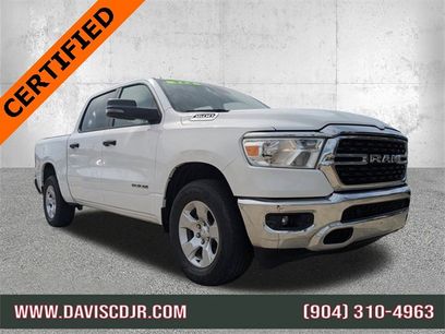 Certified 2024 RAM 1500 Lone Star