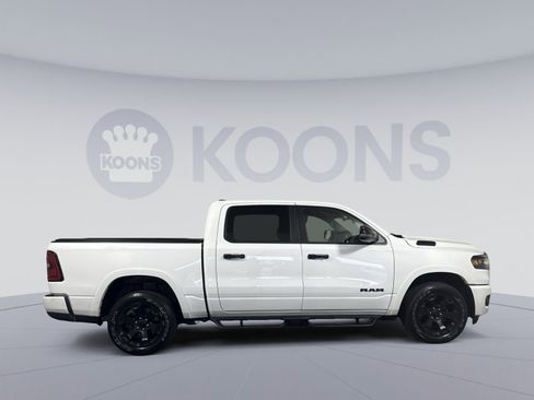 Used 2025 RAM 1500 Big Horn AWD/4WD image 8