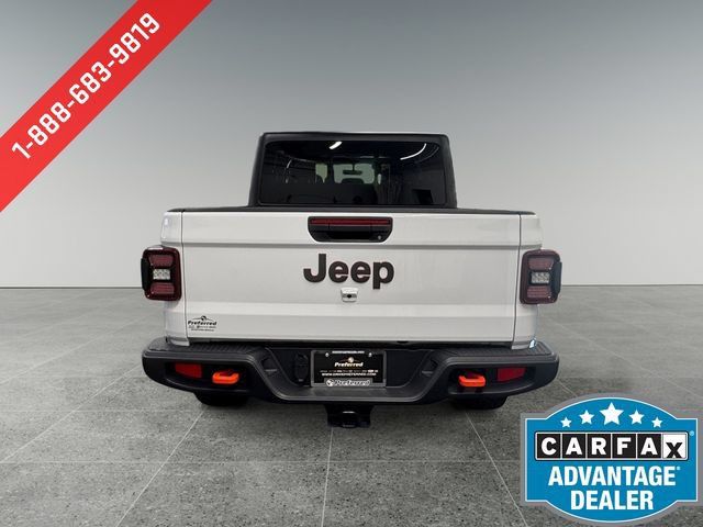 Used 2023 Jeep Gladiator Mojave w/ LED Lighting Group AWD/4WD image 24