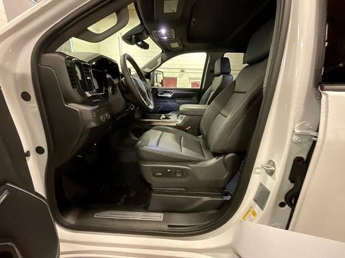 New 2026 Chevrolet Silverado 2500 LTZ w/ LTZ Plus Package image 4