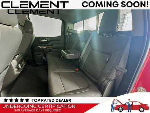Used 2020 Chevrolet Silverado 1500 LT Trail Boss AWD/4WD image 32