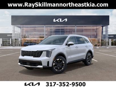 New 2025 Kia Sorento S w/ Panoramic Sunroof Package