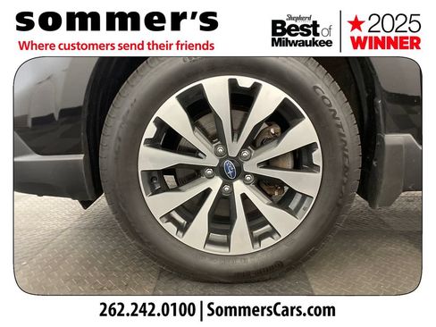 Used 2016 Subaru Outback 2.5i Limited w/ Protection Package #1 AWD/4WD image 23