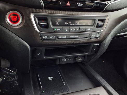 New 2026 Honda Ridgeline TrailSport image 22