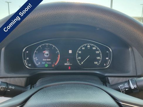 Used 2018 Honda Accord EX image 22