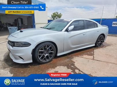 Used 2019 Dodge Charger Scat Pack