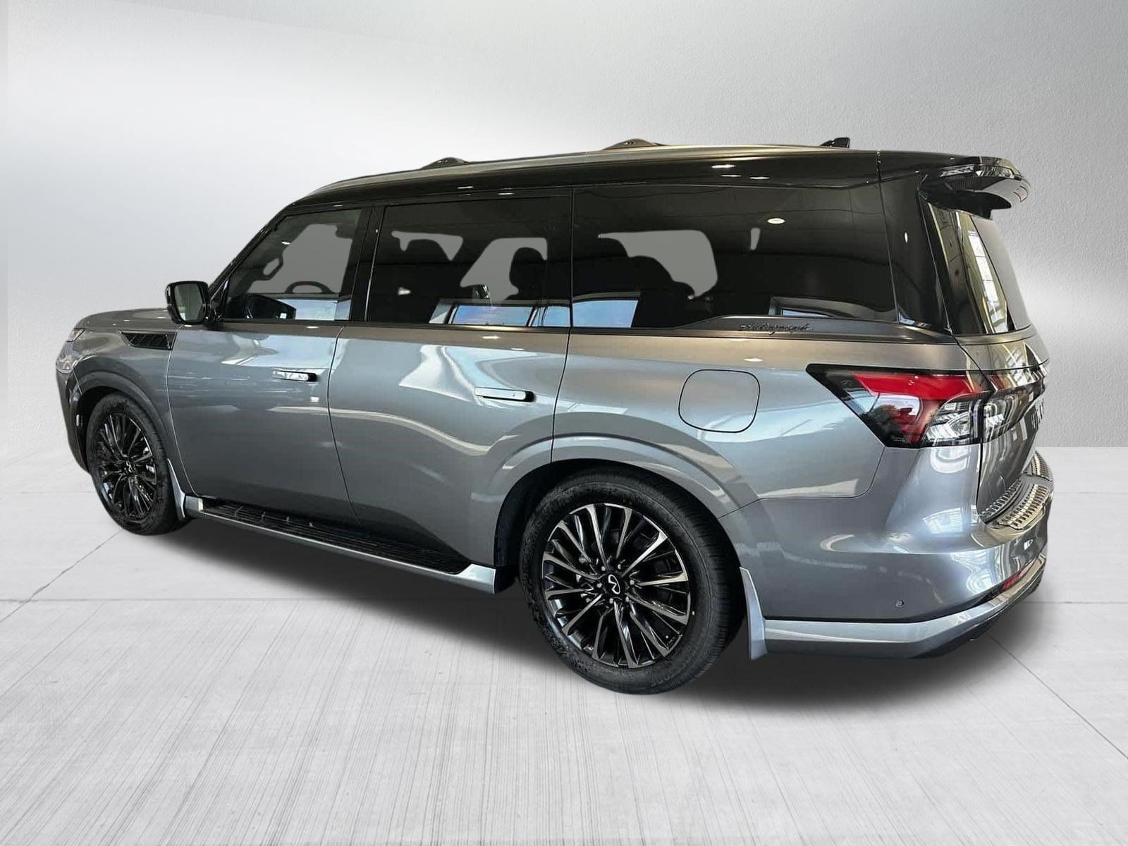 New 2027 INFINITI QX80 Autograph w/ Autograph Exterior Package AWD/4WD image 3