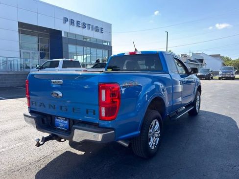 Used 2021 Ford Ranger XLT w/ Equipment Group 301A Mid AWD/4WD image 8