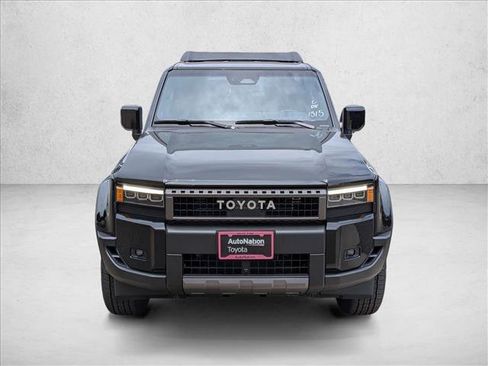 New 2026 Toyota Land Cruiser AWD/4WD image 5
