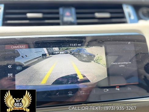 Used 2020 Land Rover Range Rover Sport HSE AWD/4WD image 25