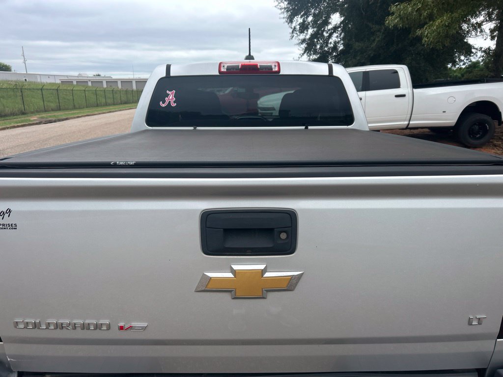 Used 2019 Chevrolet Colorado LT AWD/4WD image 7