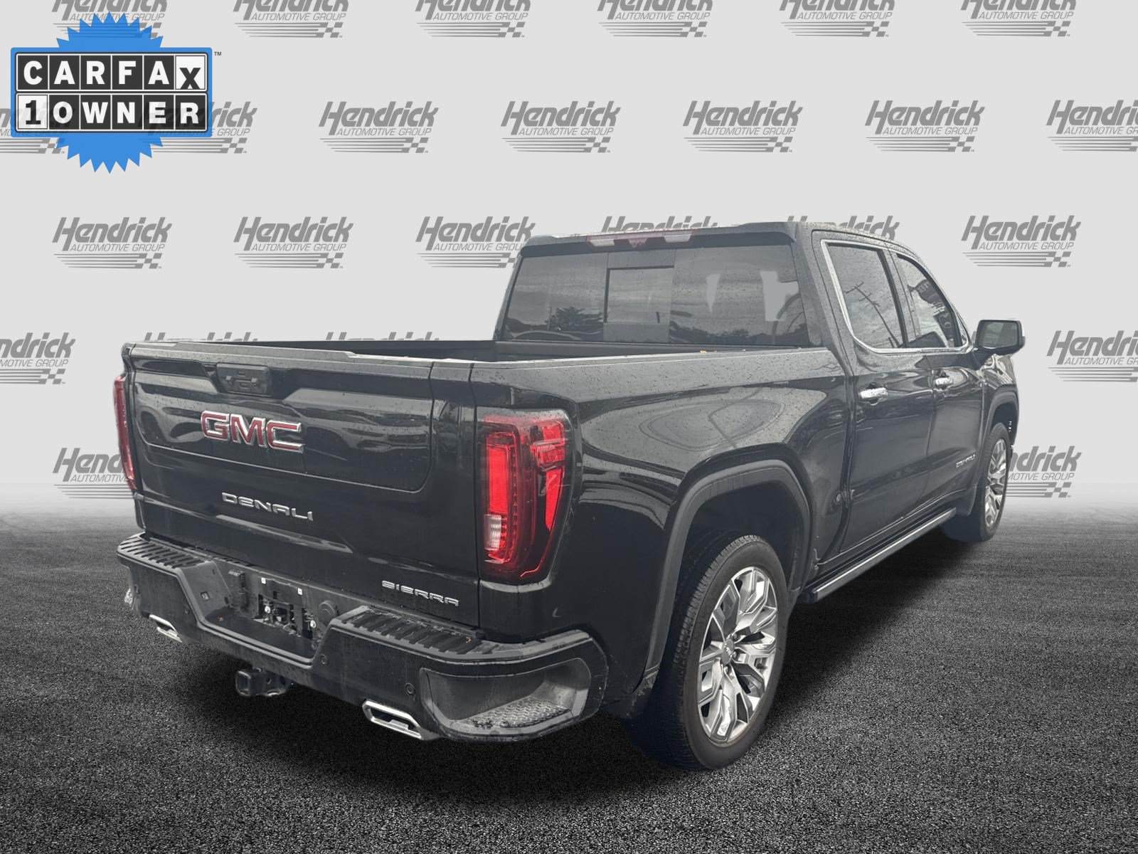 Used 2026 GMC Sierra 1500 Denali w/ Denali Reserve Package AWD/4WD image 10
