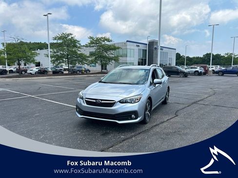 Used 2020 Subaru Impreza 2.0i Premium AWD/4WD image 1