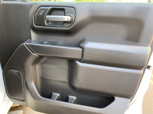 Used 2024 Chevrolet Silverado 1500 Custom w/ LPO, Dark Essentials Package image 44