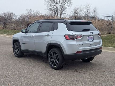 New 2026 Jeep Compass Limited AWD/4WD image 5