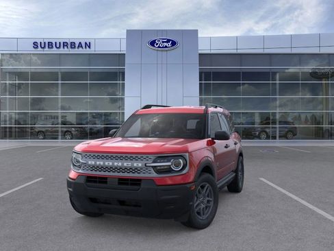 New 2025 Ford Bronco Sport Big Bend image 2