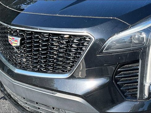 Used 2022 Cadillac XT4 Sport w/ Enhanced Visibility Package AWD/4WD image 30