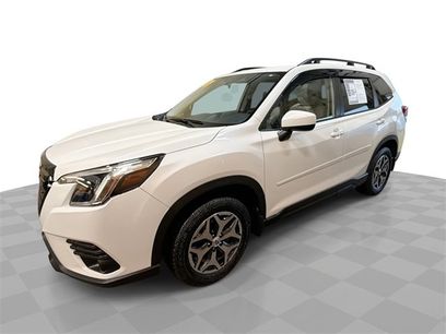 Used 2024 Subaru Forester Premium