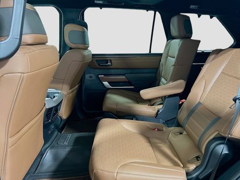 New 2026 Toyota Sequoia 1794 Edition AWD/4WD image 23