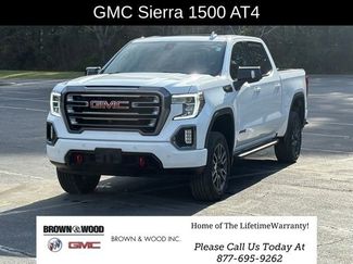 Used 2021 GMC Sierra 1500 AT4 w/ AT4 Value Package video 1