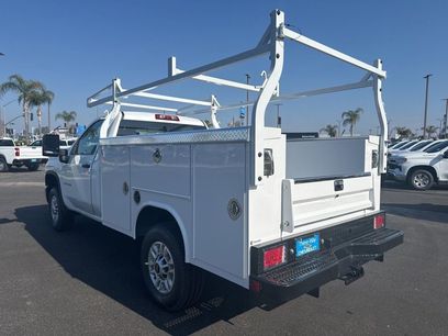 New 2026 Chevrolet Silverado 2500 W/T