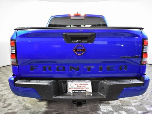 Certified 2024 Nissan Frontier PRO-4X w/ Pro Premium Package image 5