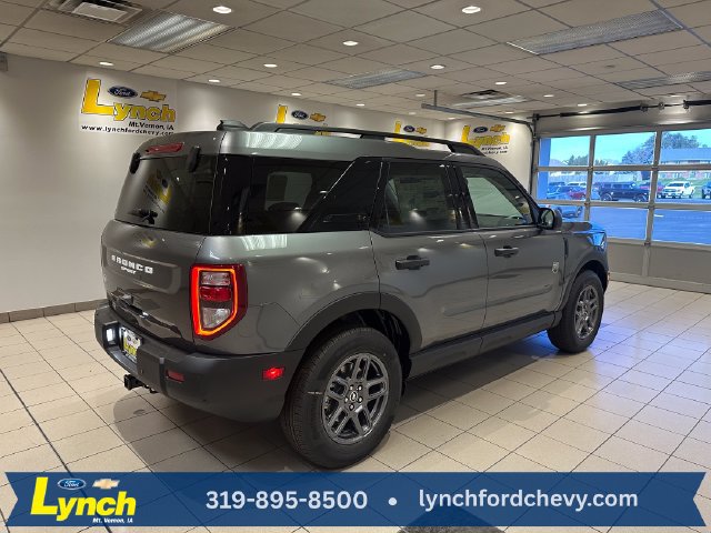 New 2026 Ford Bronco Sport Big Bend w/ Convenience Package AWD/4WD image 17