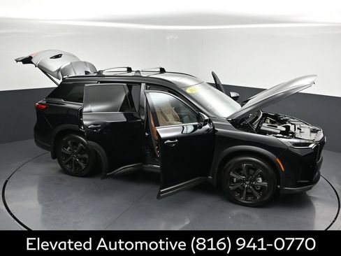 Certified 2026 INFINITI QX60 Autograph w/ Dark Cargo Package AWD/4WD image 39