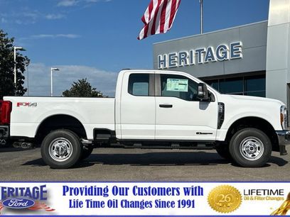 New 2026 Ford F250 XL