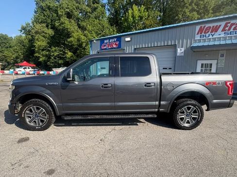 Used 2016 Ford F150 XLT w/ Equipment Group 302A Luxury AWD/4WD image 2
