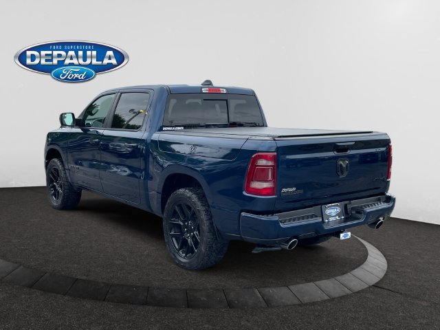 Used 2023 RAM 1500 Laramie AWD/4WD image 4