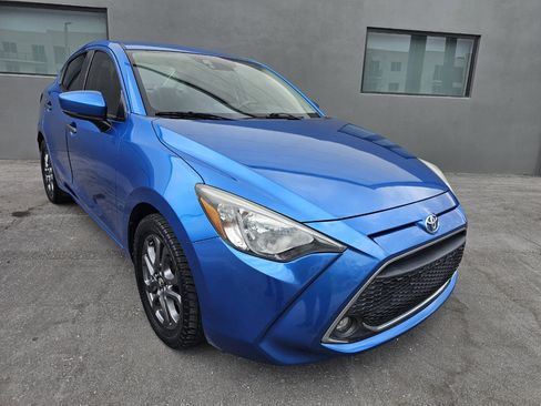 Used 2019 Toyota Yaris LE image 7