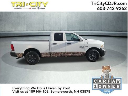 Used 2022 RAM 1500 Tradesman w/ Trailer Tow Group image 6